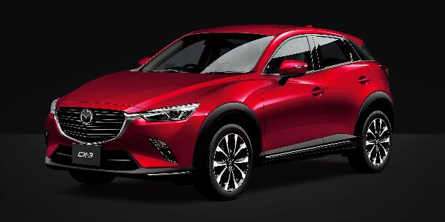 マツダ Cx 3 維持費とローン合計は 残価設定で負担軽減とは Mazda Cx 3 Funclub
