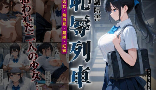 【無料で読める？】恥辱列車【認識阻害】 【ふりかけラブ】