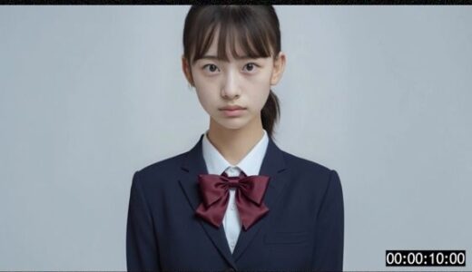 【無料で読める？】某アイドルオーディション流出映像【No.1008】 【Blue Frames】