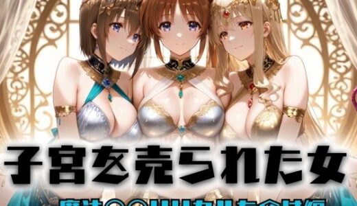 【無料で読める？】子宮を買われた女 〜性奉仕に人生を尽くす〜  魔法〇〇リリカルなのは編 【どっぴゅっぴゅっ天国】