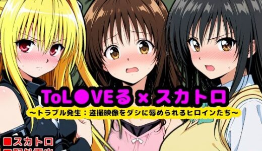 【無料で読める？】トラブル発生:もし校長がスカトロマニアだったら 〜盗撮動画をダシに辱められるヒロインたち〜 【reapersthighs】