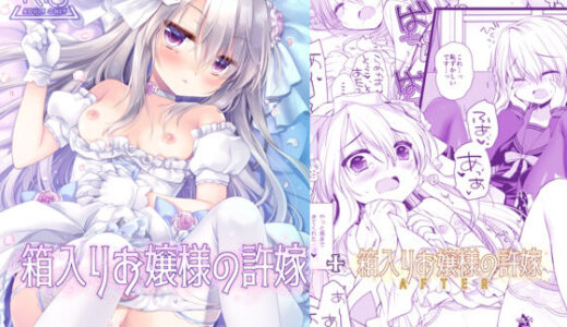 【無料で読める？】箱入りお嬢様の許嫁＋After ミヤスリサside 【D・N・A.Lab.】