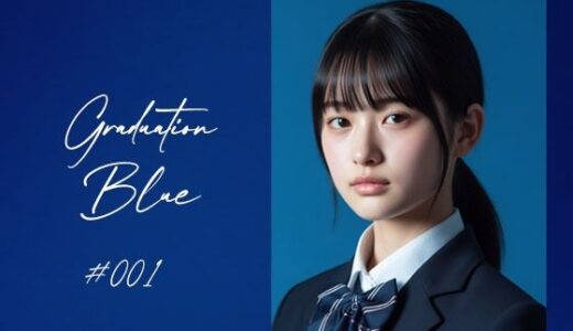 【無料で読める？】Graduation Blue 〜卒業する青き女子校生の記録〜 【Blue Frames】