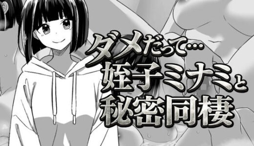 【無料で読める？】幼なじみの姪っ子ミナミと秘密の同棲 【てこめんと】