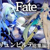 【無料で読める？】【動画6本】fateからブリュンヒルデとイチャイチャ動画パック登場！究極の造形美を堪能せよ 【パラレル】