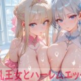 【無料で読める？】巨乳王女とハーレムエッチ6 【Shotgun Bride】