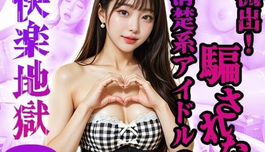 【無料で読める？】カヒョン〜流出！騙された清楚系アイドル〜＜快楽地獄＞No.01〜07（実写系） 【AIART REINA】