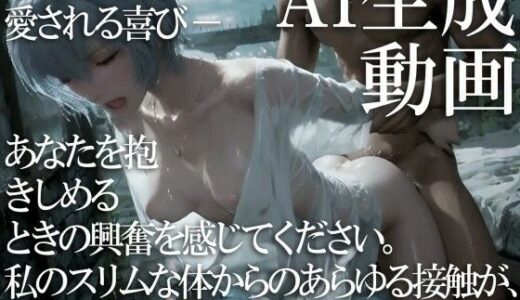 【無料で読める？】華奢な体で愛される喜び -- あなたを抱きしめるときの興奮を感じてください。私のスリムな体からのあらゆる接触が、爽快な新しい感覚をもたらします。 【AItuner】