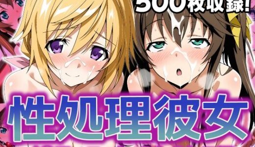 【無料で読める？】性処理彼女 イ〇フィニット・スト〇トス編2 【破戒工房】