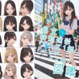 【無料で読める？】県立特別進学クラス1組 オレのハメ撮り図鑑 【カワイイ法人SJMアニメ】