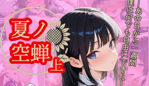 【無料で読める？】夏ノ空蝉・上 【HypnoCrack】