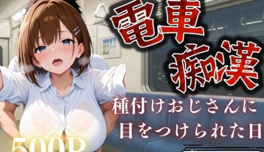 【無料で読める？】電車で見かけたヒロインを●すー月●日のたわわー 【鴨の家】