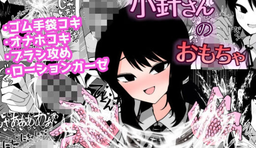 【無料で読める？】小針さんのおもちゃ 【ケ脳の片隅】