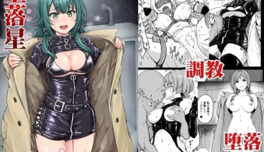 【無料で読める？】堕落星 【みりおんらぶ】