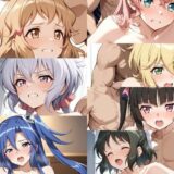 【無料で読める？】戦〇絶唱シン〇ォギア  7キャラHシーンAIイラスト集  140枚 【B-AI-cat】