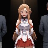 【無料で読める？】お仕置き実験ア○ナ 【妖怪護】