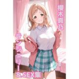 【無料で読める？】櫻木真乃 ランジェリー グラビア＆SEX集 【色彩ボックス】