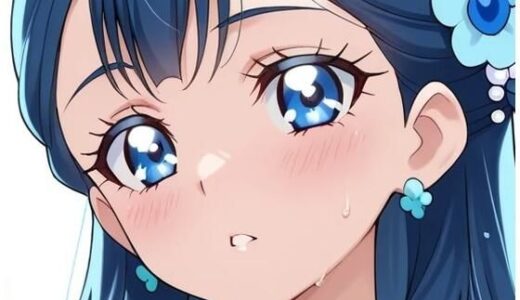 【無料で読める？】虹かけ誌  プリキュア  イラスト集15 薬師寺さあや  ハグだけで済みますか？ 【九情承太郎商店】