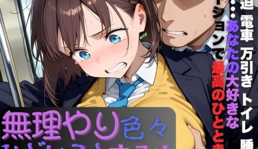 【無料で読める？】ア〇ちゃんに無理やり色々ひどいことする本 【AI暴君nERO】