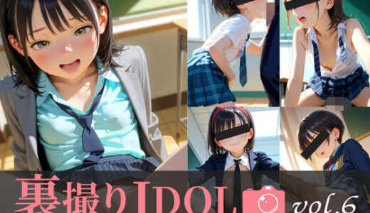 【無料で読める？】裏撮りIDOL vol.6〜週刊誌が暴いた禁断の流出写真〜 【うらどりくらぶ ♪】