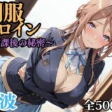 【無料で読める？】制服ヒロイン 〜放課後の秘密〜 ◯波 【ピーチドロップス】