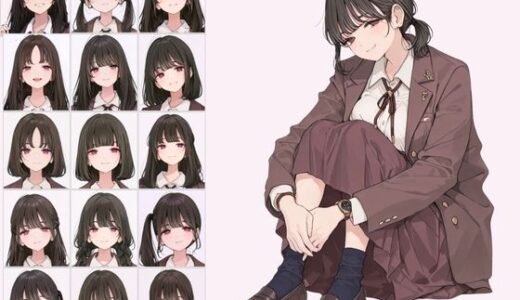 【無料で読める？】お嬢様学校聖リュミエール学園 令嬢達へ家庭訪問 オレのハメ撮り図鑑 【カワイイ法人SJMアニメ】