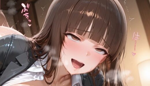 【無料で読める？】ガールズ＆パンツァーCG集_5黒森峰女学園編 【紅椿】