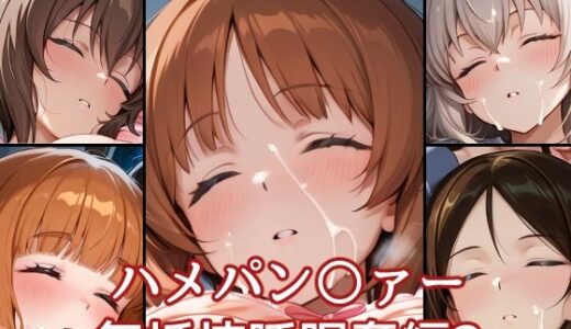 【無料で読める？】ハメパン〇ァー〜無抵抗睡眠姦編2〜 【バークライトワークス】