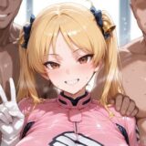 【無料で読める？】ばくおん！！CG集_1鈴乃木凜編 【紅椿】