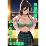 【無料で読める？】白瀬咲耶 ランジェリー グラビア＆SEX集 【色彩ボックス】