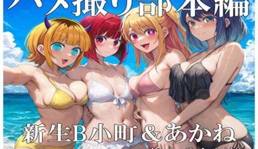 【無料で読める？】ハメ撮り部本編:B小町＆あかね＋苺プロ代取 【No.8】
