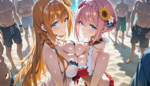 【無料で読める？】プリ◯セスni◯ネクト？ペコユイバケーション CG500枚 【カオスゲート】