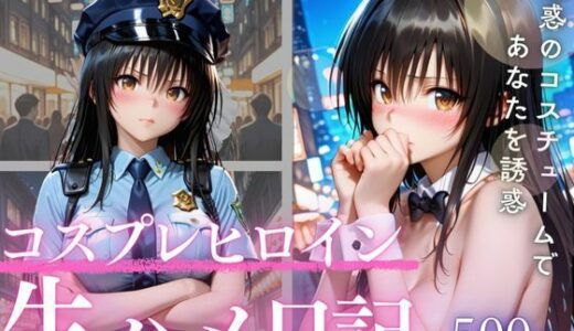 【無料で読める？】コスプレイヤーと知らない同士で始まる夜 【幻想ピクセル工房】