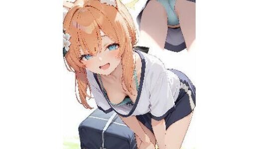 【無料で読める？】ブルアカCG集5-マルチアングル500枚（ノーマル・下着・メイド・着物・胸チラ） 【ichigo】