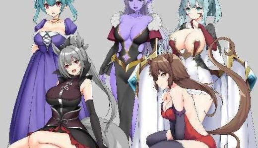 【無料で読める？】萌えキャラ着せ替え_092 【ジークンソフト】
