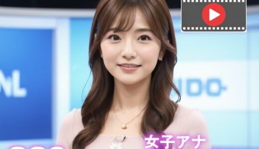 【無料で読める？】【動く】GGC vol.32 女子アナ パンチラ編2【動画版】 【かまぼこ製造工場】