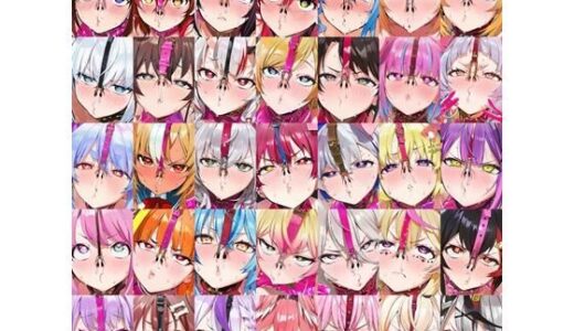 【無料で読める？】ホ●ライブメス豚エロ無様エロイラスト集 【sekineYs】