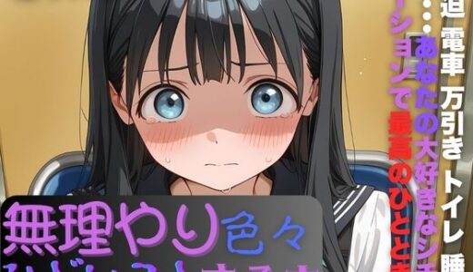 【無料で読める？】明日〇路に無理やり色々ひどいことする本 【AI暴君nERO二世】