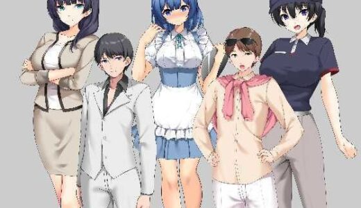 【無料で読める？】萌えキャラ着せ替え_093 【ジークンソフト】