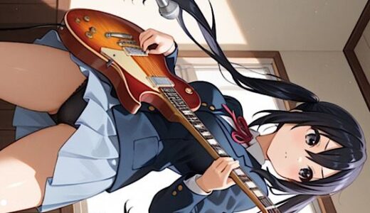 【無料で読める？】500枚【けいお◯放課後オナニータイムあずにゃ◯りっちゃ◯平沢姉妹！】これ見てシコらないなんてNO thank you！ 【紺のソックス】