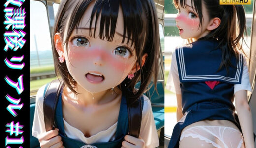 【無料で読める？】放課後リアル＃12〜揺れる電車でほどける制服〜 【青春グレーゾーン】