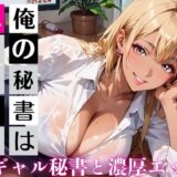 【無料で読める？】俺の秘書はエロすぎる！金髪ギャルの誘惑が止まりません！！ 【むちむち.com】