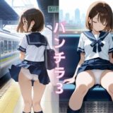 【無料で読める？】パンチラ（3） 【Yumeneko Factory】