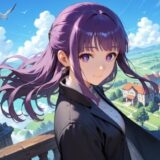 【無料で読める？】フェルンのエッチ三昧 【wabigraph ワビグラフ】