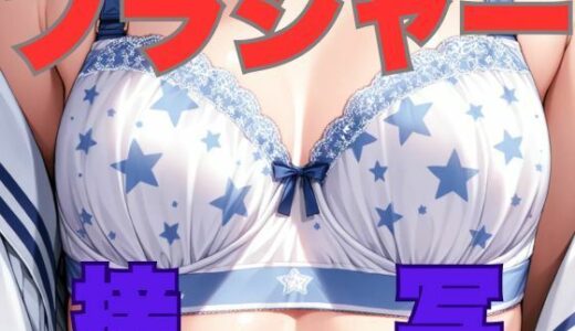 【無料で読める？】ブラジャー接写 【はなはな出版】