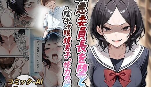 【無料で読める？】最悪委員長を堕とせ -陰キャ眼鏡男子、怪力の逆襲- 【あいふぇち】