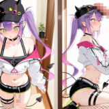 【無料で読める？】常闇〇ワ 【Aitester2】