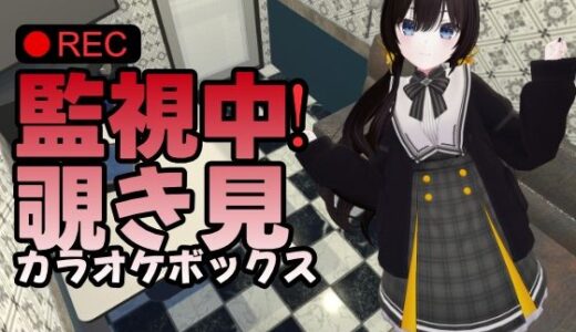【無料で読める？】監視中！覗き見カラオケボックス 【ひめあにめ。】