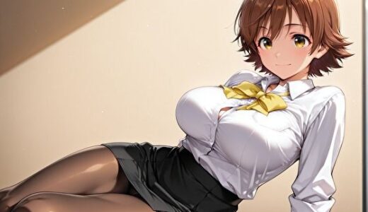 【無料で読める？】巨乳OL本田さん 【machua】
