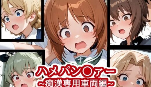 【無料で読める？】ハメパン〇ァー〜痴●専用車両編〜 【バークライトワークス】